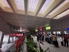 -黄山北站