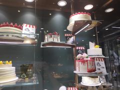 -红跑车蛋糕世界(清江路店)