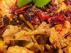 -半天妖烤鱼(芝罘吾悦广场店)