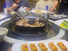 -名羊天下陕北横山铁锅炖羊肉(博文路店)