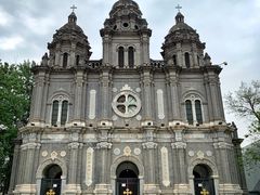 -王府井天主教堂