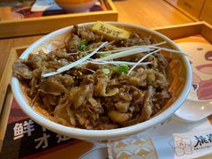 当家肥牛烧肉丼-桃花丼烧肉饭(凯丹商场店)