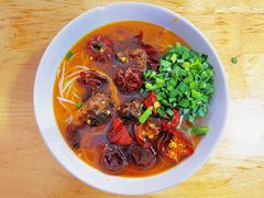辣子鸡-越洋肖氏老米线(杨家坪店)