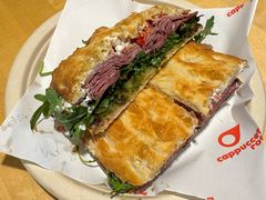 小红帽三明治-OUR Bakery(中海环宇荟店)