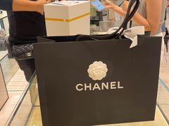 -Chanel(德基广场店)