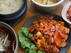 -海云台韩式汤饭·13年匠心韩料(南山店)