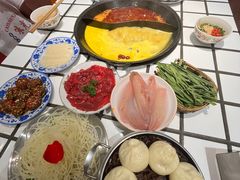 -朱光玉火锅馆(正弘城店)