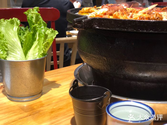 么肆烤肉·中式自助·烤肉大排档(街道口季佳PAI店)图片