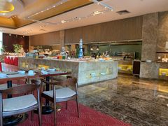 自助取餐区-台州耀达国际酒店-福满楼中餐厅