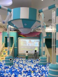 -孩子王童乐园(上海青浦吾悦广场店)