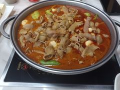 -彭记铁锅肥肠(东四总店)