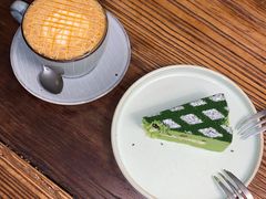 -绿房子方寸咖啡(星海名城店)