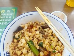 -清真馬峰小炒泡饃