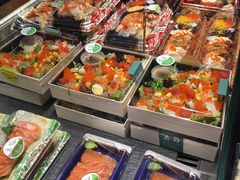 零售区-池田寿司·4H鲜作(西直门凯德华联店)