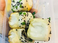 -老上海食惠裡小籠包生煎包