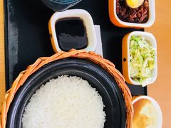 经典台式卤肉套餐-谷田稻香(佛罗伦萨店)