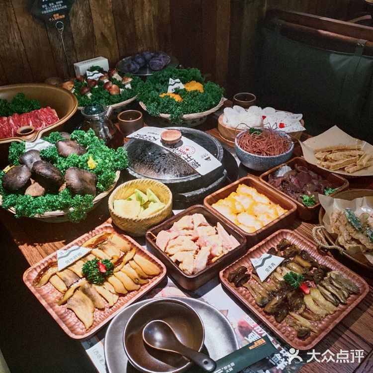 今天是一把养生局,菌汤怎么能这么好喝‼️