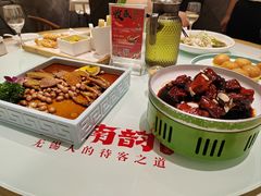 -江南韵·无锡太湖文化体验餐厅(凤凰天街店)