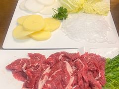 -蘭番坊青海特色铜锅涮·清真