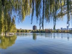 -济南大明湖景区
