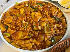 -虹海圣肉饼店家常菜馆