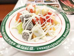 -新世界餐厅(万达店)