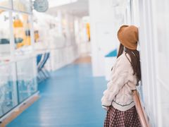 -吴淞口国际邮轮码头-停车场