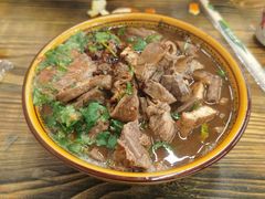 -老北京卤煮(平阳路大马店)