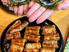 -狮子三·脆鳗鱼烤肉(信和廣場4樓店)