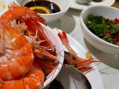 鲍鱼明虾-加餐海鲜自助(宝龙一城店)
