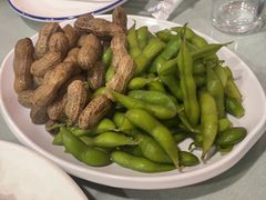 -听涛雅苑百味饺子老家菜馆