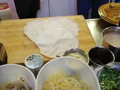 -安徽阜阳卷馍(西单店)