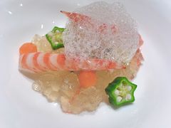 开胃前菜小品-香樟花园法式铁板烧(恒隆广场店)