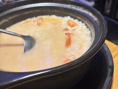 生米虾蟹粥-蠔爺王志德生蚝馆(金沙湾店)