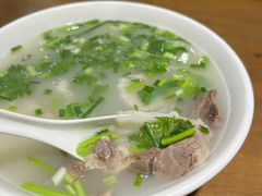 羊肉汤-祥盛隆羊汤馆(芙蓉店)