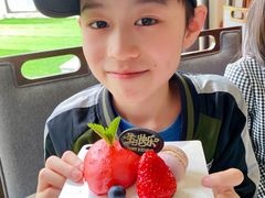 -静之湖湖畔餐厅