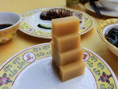 豌豆黄-仿膳饭庄