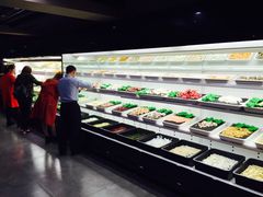 -千百叶海鲜自助餐厅(万达广场店)