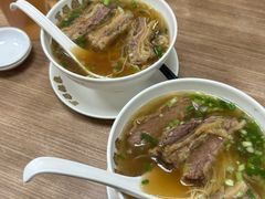-百福麵家(新馬路店)