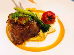 -YUE·6·西式融合餐厅(外滩六号店)