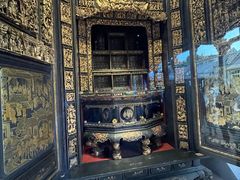 -陈家祠堂-游客中心