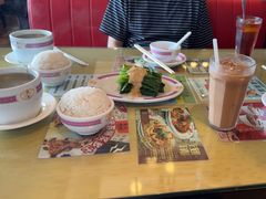 -吴系粤菜馆·茶餐厅(深业上城店)
