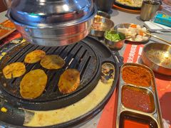 -轻烧烤肉(光谷步行街店)