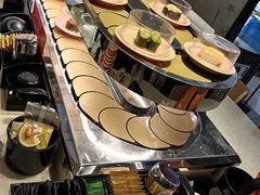 -争鲜回转寿司(东方银座店)