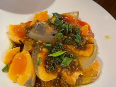 烧椒皮蛋-九锅一堂酸菜鱼(新南凯德直营店)