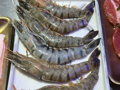 烤虾-釜山火炉·海鲜烤肉(紫藤路店)