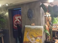 -HIGH FIVE哈福手工汉堡(桂林路店)