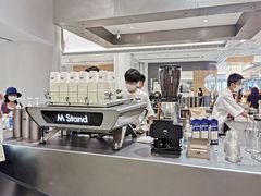 -M Stand(宁波万象城店)