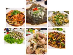 -海鲜城大家餐厅