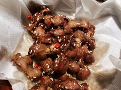 串串烤鸽肾-大鸽饭(北京路店)